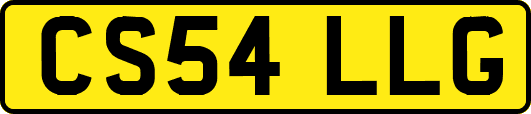 CS54LLG