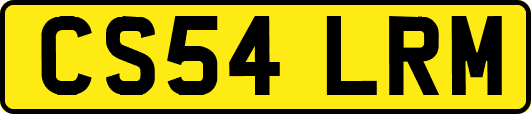 CS54LRM