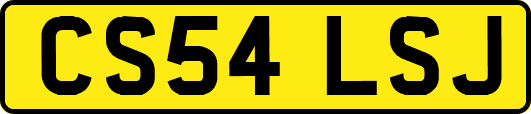CS54LSJ