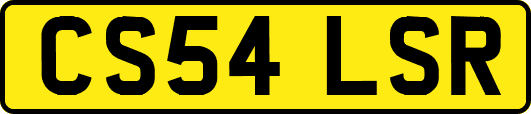 CS54LSR