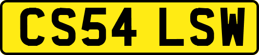 CS54LSW