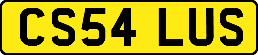 CS54LUS