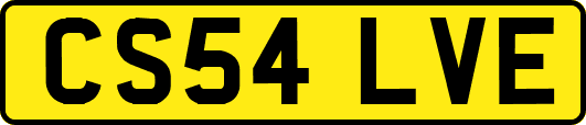 CS54LVE