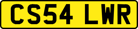 CS54LWR