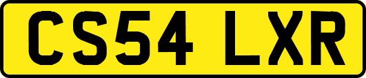 CS54LXR