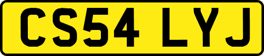 CS54LYJ