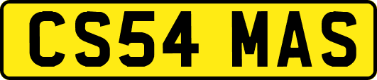 CS54MAS