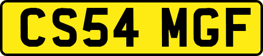 CS54MGF