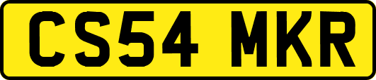 CS54MKR