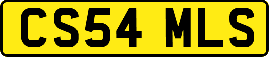 CS54MLS