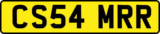 CS54MRR
