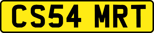 CS54MRT