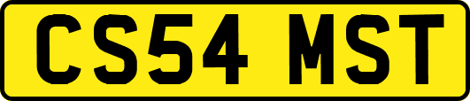 CS54MST