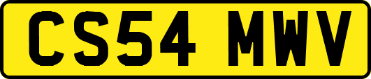 CS54MWV