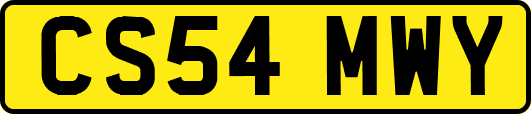 CS54MWY