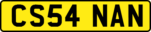 CS54NAN
