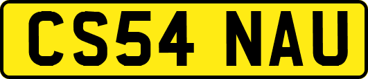 CS54NAU