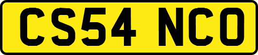 CS54NCO