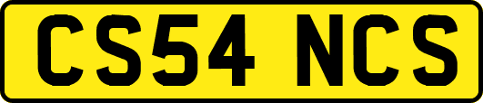 CS54NCS