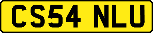 CS54NLU