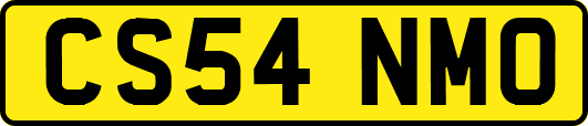 CS54NMO