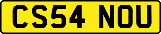 CS54NOU