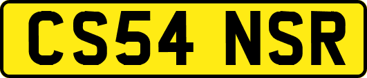 CS54NSR