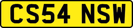 CS54NSW