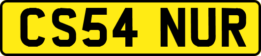 CS54NUR