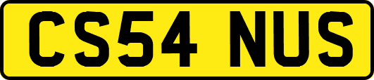 CS54NUS