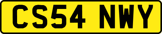 CS54NWY