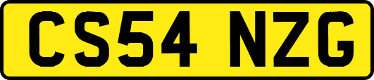 CS54NZG