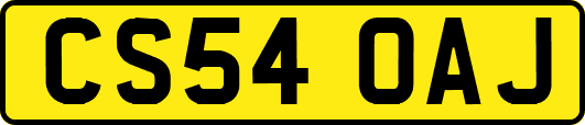 CS54OAJ