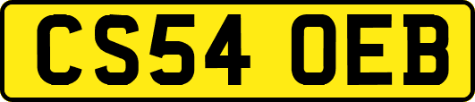 CS54OEB