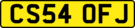 CS54OFJ