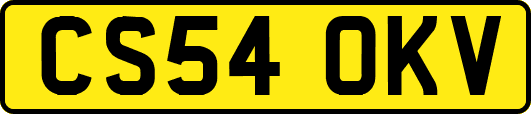 CS54OKV