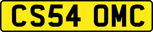 CS54OMC