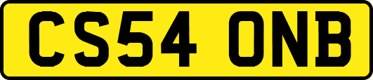 CS54ONB