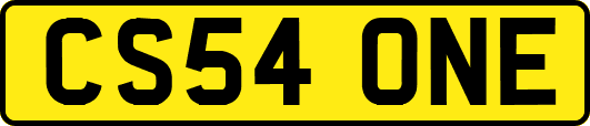 CS54ONE
