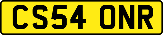 CS54ONR