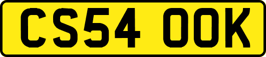 CS54OOK