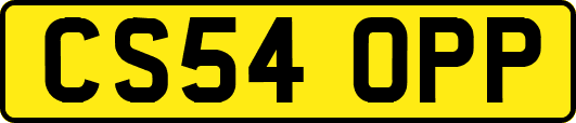 CS54OPP