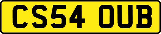 CS54OUB