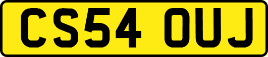 CS54OUJ