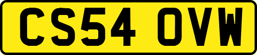 CS54OVW