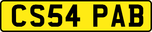 CS54PAB
