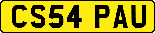CS54PAU