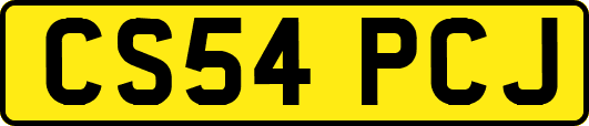 CS54PCJ