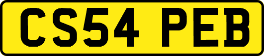 CS54PEB