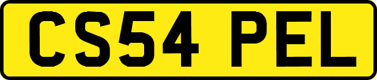 CS54PEL